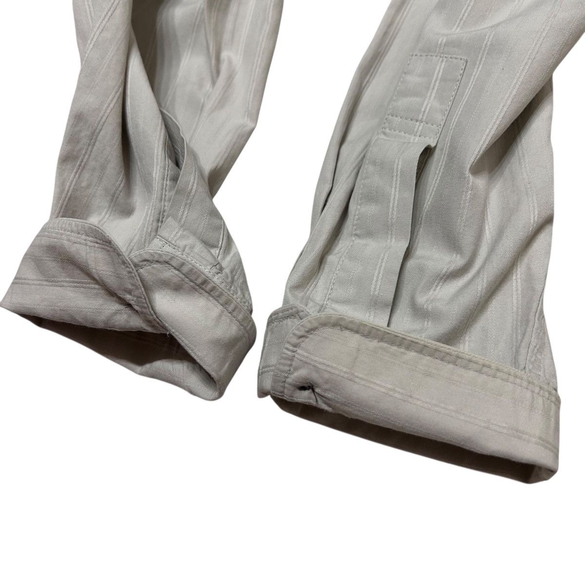 Yohji Yamamoto 615 90s vintage Y's for men Yohji Yamamoto shirt archive Size US M / EU 48-50 / 2 - 16 Thumbnail