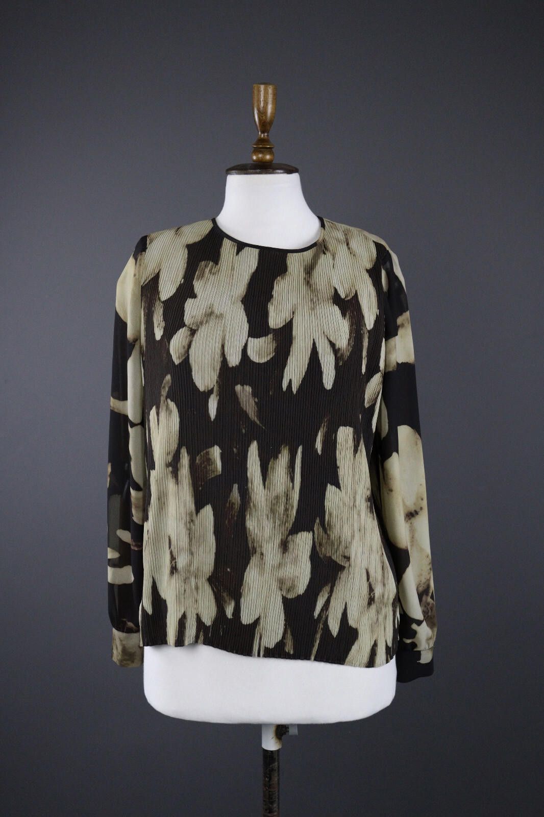 Reiss Ladies Reiss Shay Floral Party Cocktail Blouse Shirt Size 40 Size M / US 6-8 / IT 42-44 - 2 Thumbnail