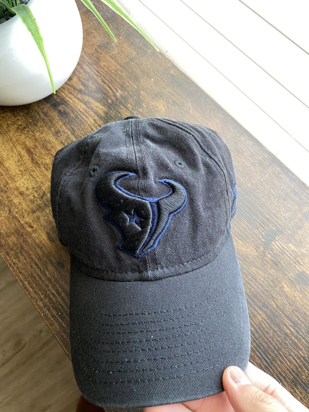 New Era Houston Texans Hat Size ONE SIZE - 2 Thumbnail
