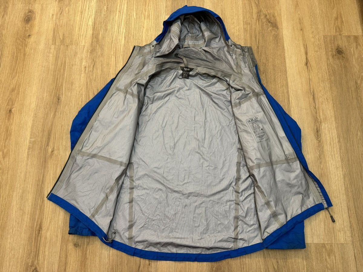 Rab Rab Momentum Jacket Event QWQ-12 Gorpcore Trekking XL Size US XL / EU 56 / 4 - 3 Thumbnail