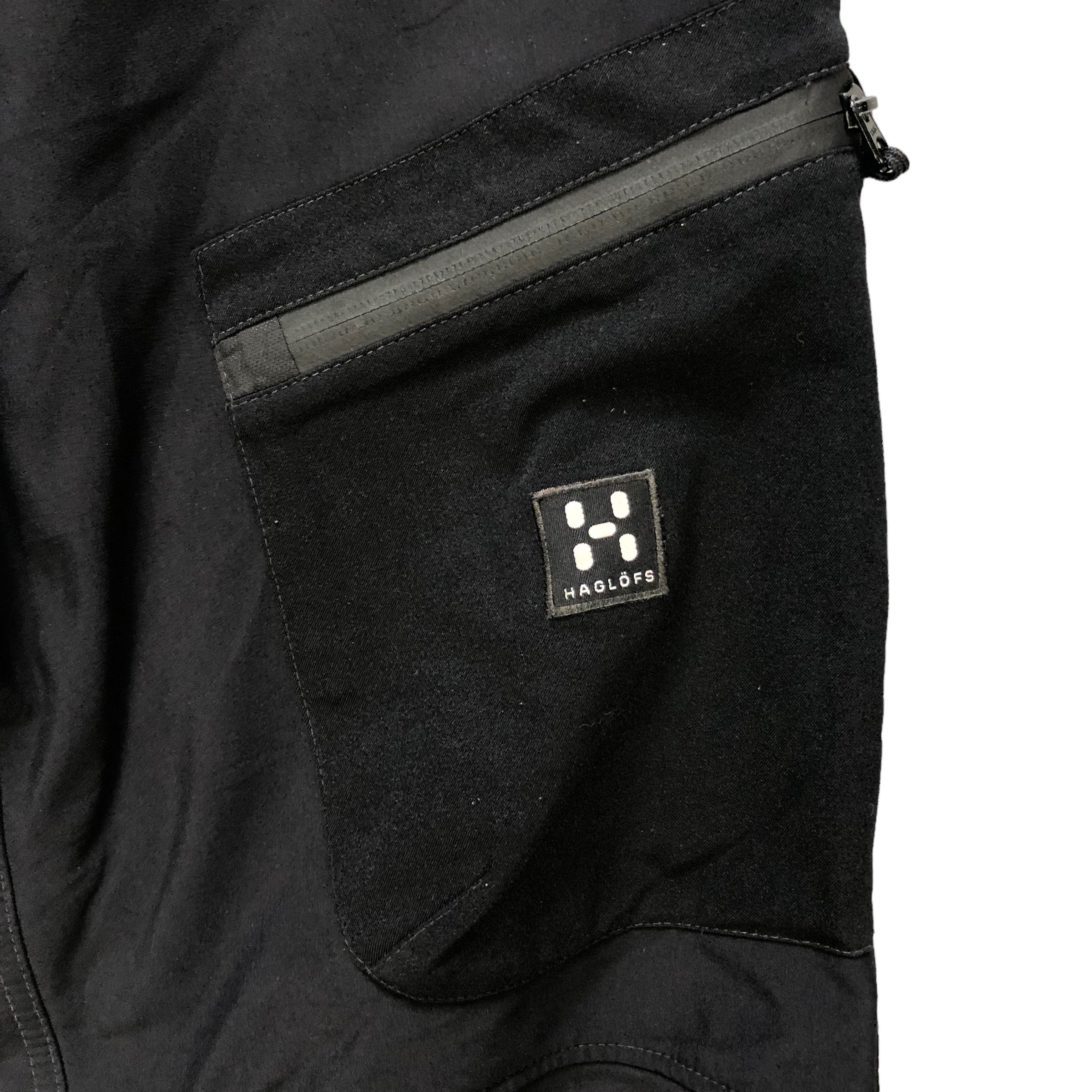 Haglofs HAGLOFS GORE WINDSTOPPER SHARK PANTS #7291-126 Size US 36 / EU 52 - 6 Thumbnail
