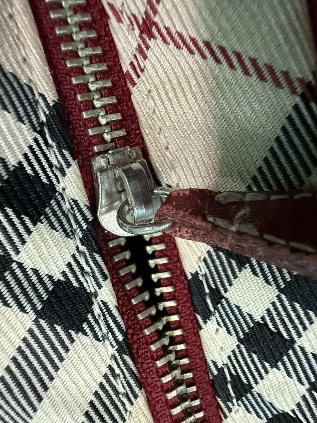 Burberry BURBERRY BLUE LABEL CROSSBODY BAG Size ONE SIZE - 15 Thumbnail