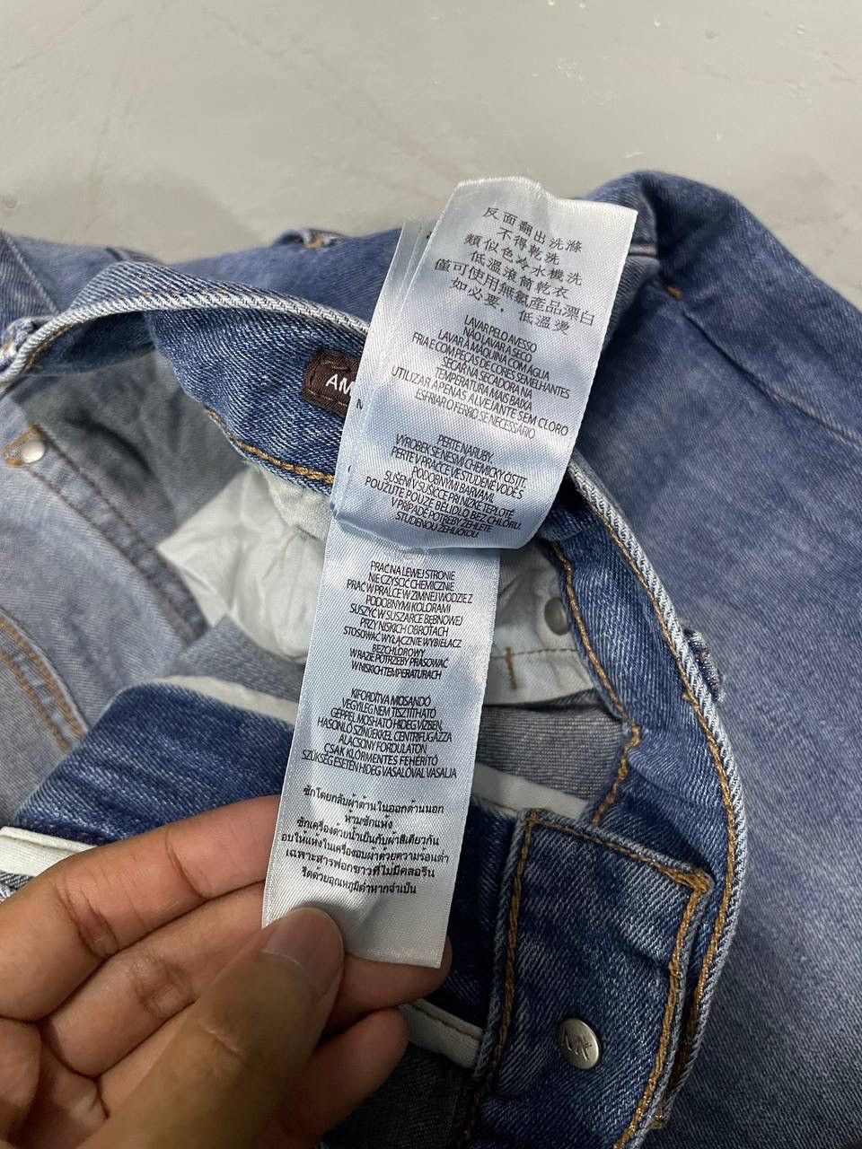 Michael Kors Denim Michael Kors Luxury Size US 36 / EU 52 - 7 Thumbnail