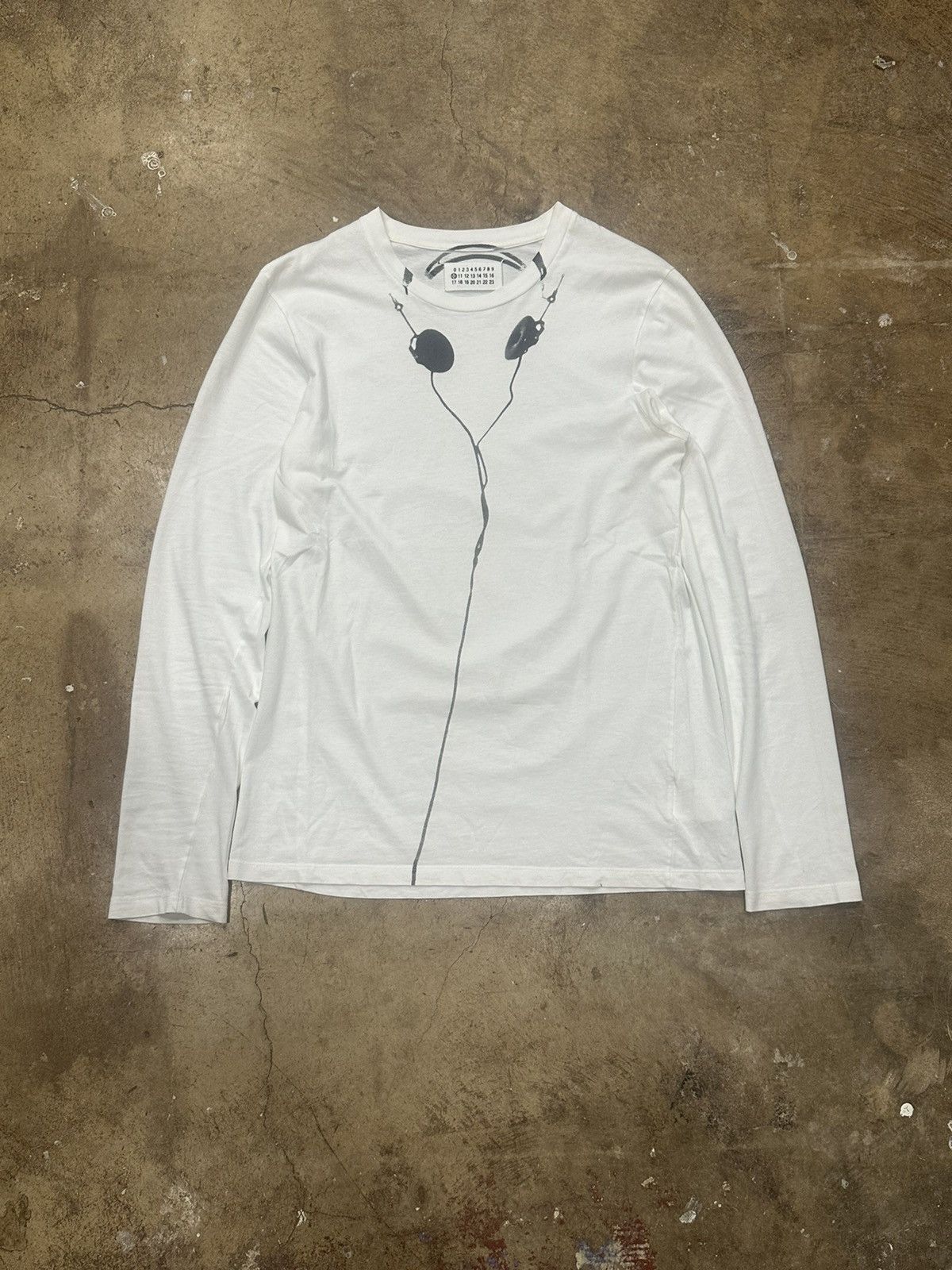 Maison Margiela Maison Martin Margiela AW05 Trompe L'oeil