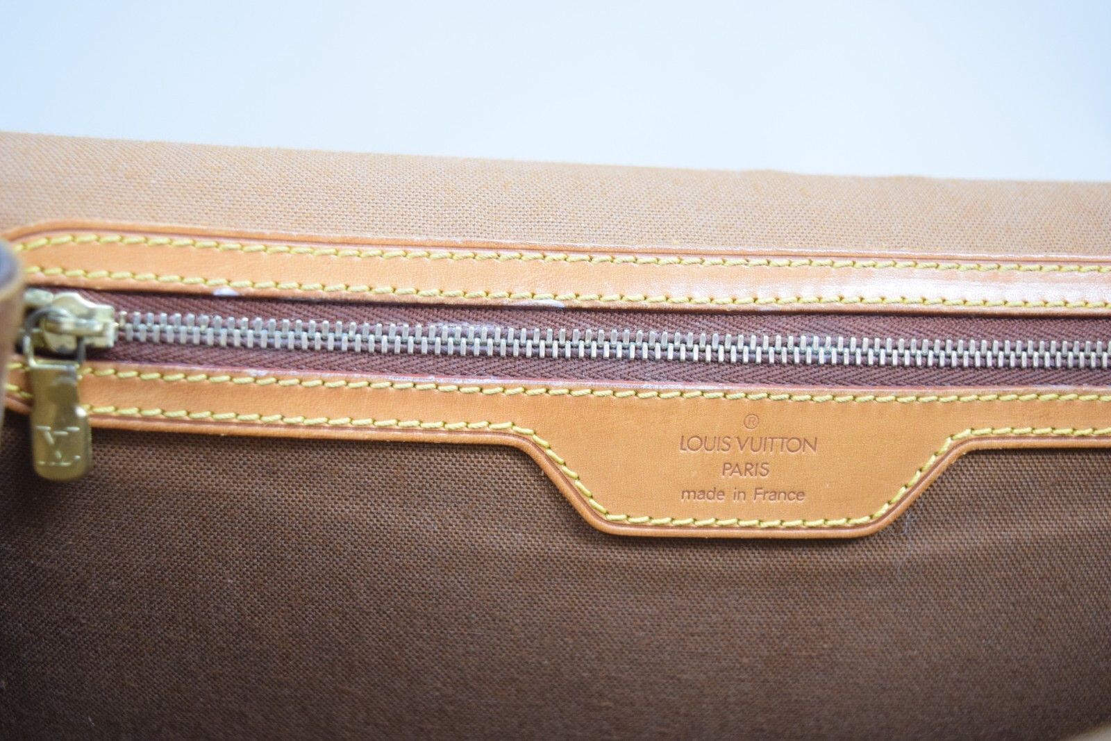 Louis Vuitton Louis Vuitton Beverly Hand Bag Monogram M51121 Size ONE SIZE - 18 Thumbnail