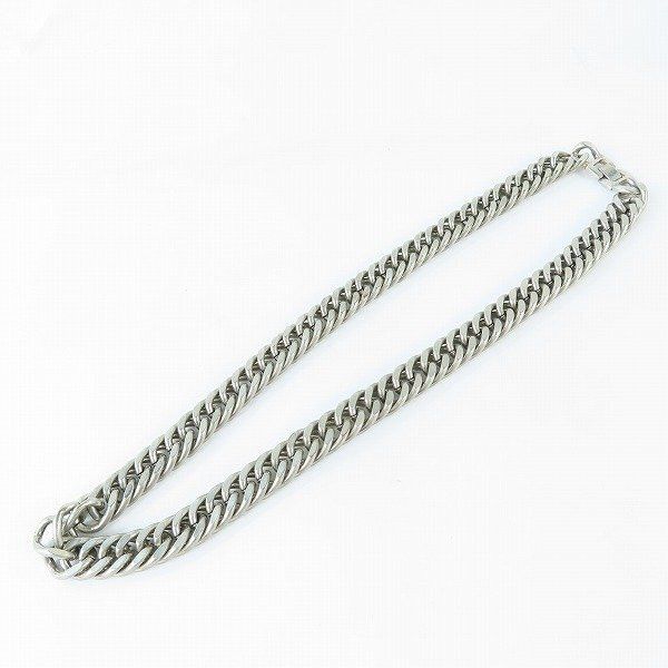 Jewelry Mega curb chain necklace Size ONE SIZE - 5 Thumbnail