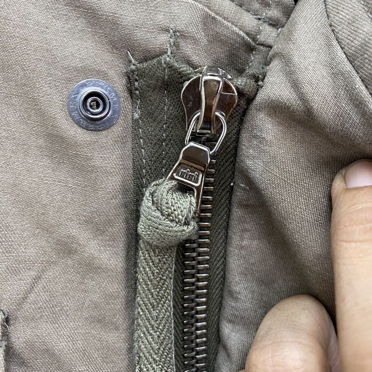 wjk 🫶Japanese Brand Wjk Utility Style Jacket Type M65 Size US M / EU 48-50 / 2 - 6 Thumbnail
