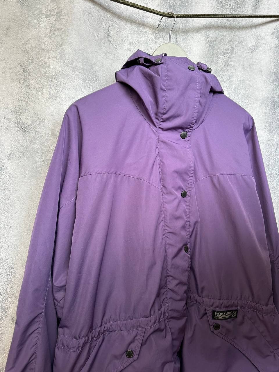Other Paramo Analogy Waterproof by Nikwax Jacket Hooded Full Zip Size US L / EU 52-54 / 3 - 4 Thumbnail