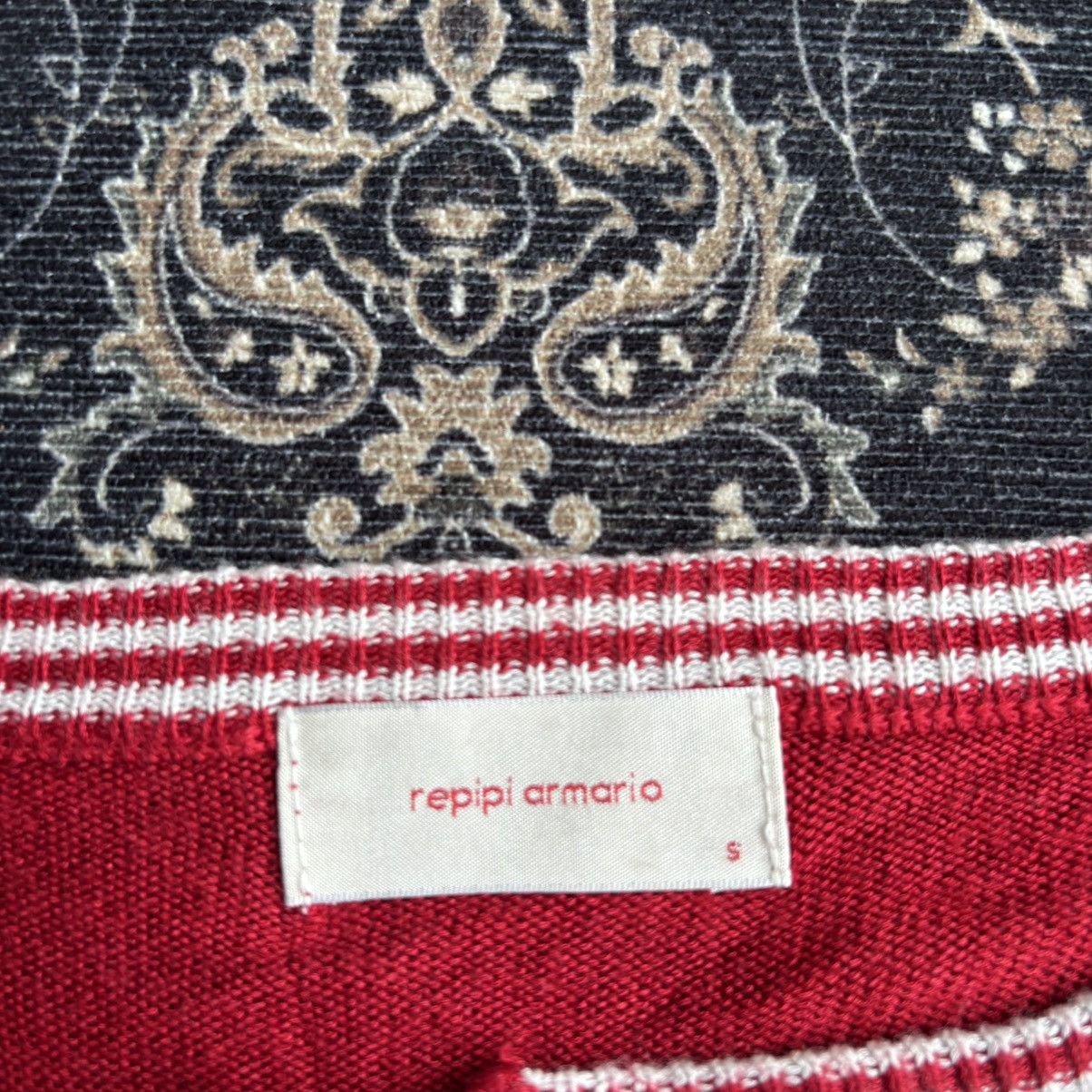Japanese Brand Repipi Armario Japanese Tiger Sukajan Art Pattern Cardigan Size S / US 4 / IT 40 - 6 Thumbnail