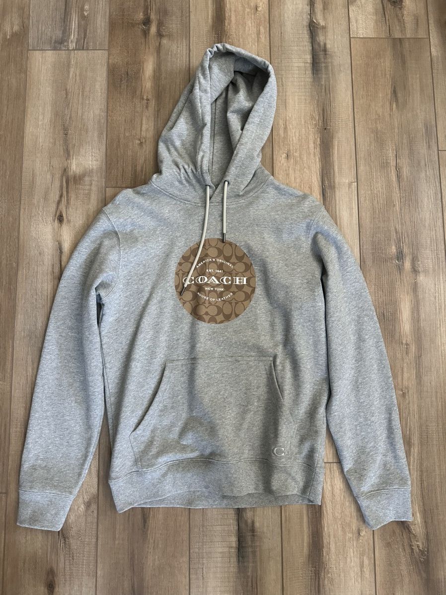 Coach Brand new coach hoodie Size US S / EU 44-46 / 1 - 1 Thumbnail