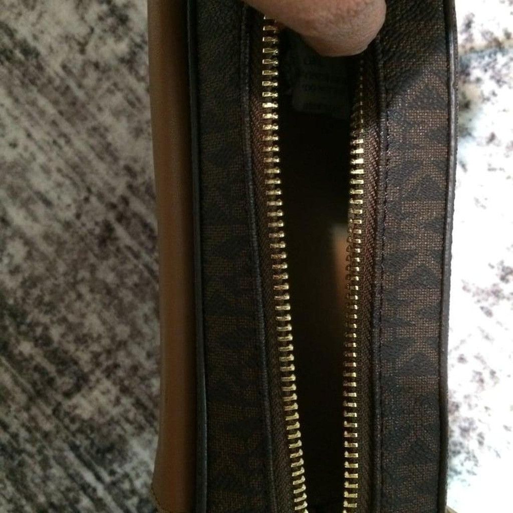 Michael Kors Michael Kors Hard Case Logo Belt Bag Size ONE SIZE - 4 Thumbnail