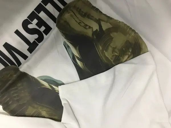 Japanese Brand Kirari x Ibuki The Illest Villain Printed Tshirt Size US S / EU 44-46 / 1 - 4 Thumbnail