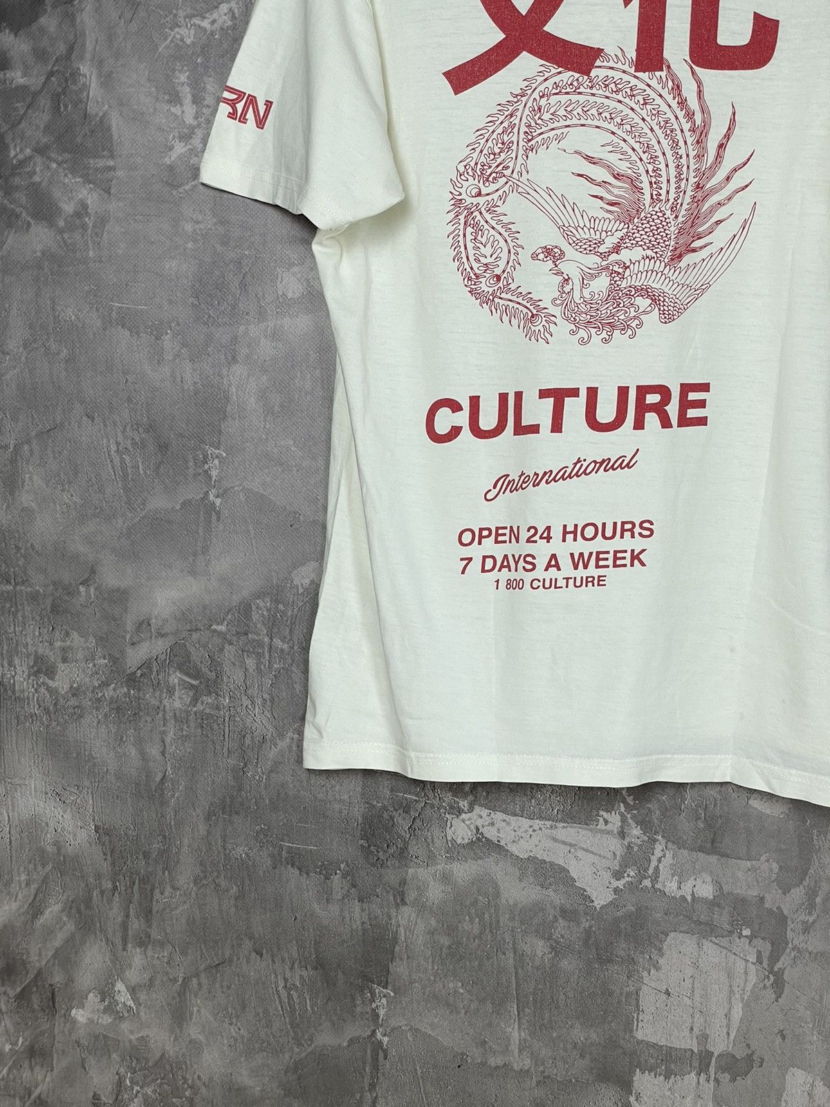 Rap Tees × Vintage Migos Streetwear Japanese Logo Culture Hip Hop Rap T-Shirt Size US S / EU 44-46 / 1 - 5 Thumbnail