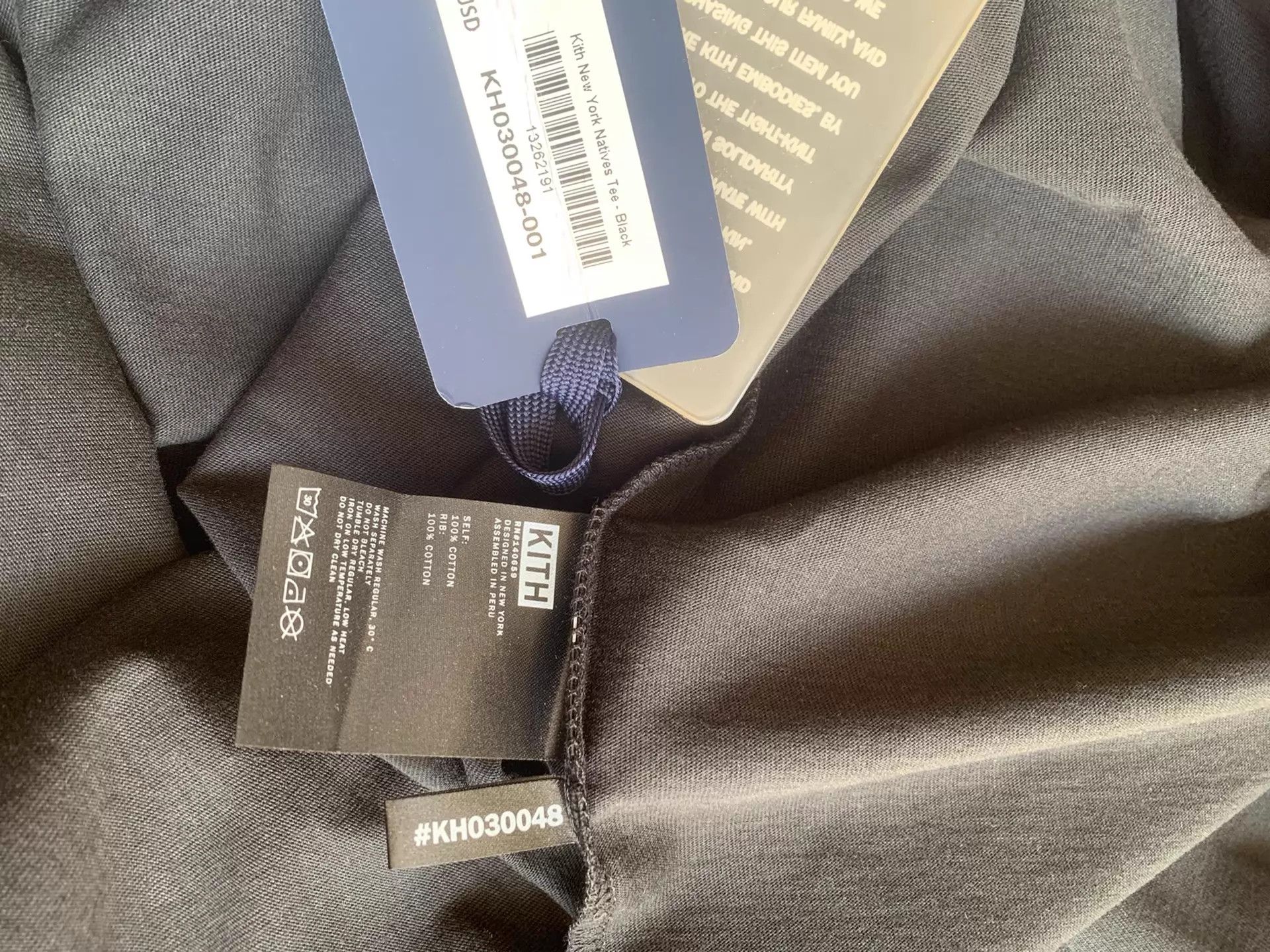 Kith KITH NYC Store Exclusive SS Tee XXL New Size US XXL / EU 58 / 5 - 5 Thumbnail
