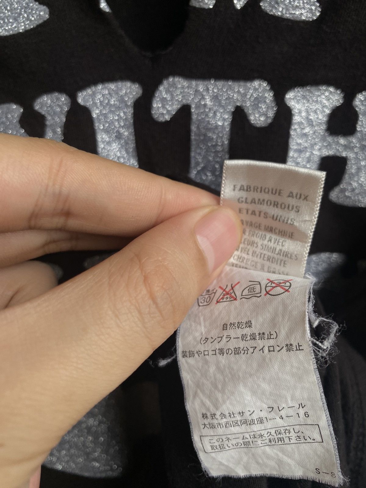 Designer × Juicy Couture × Vintage Vintage Juicy Couture "im with juicy" hoodie Size S / US 4 / IT 40 - 4 Thumbnail