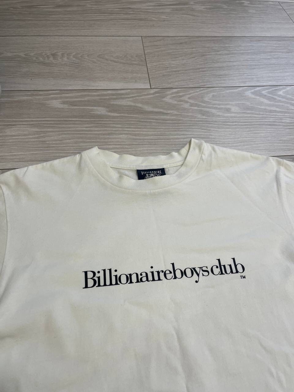 Billionaire Boys Club × Japanese Brand Billionaire Boys Club BBC Logo Tee T-Shirt Y2K Size US S / EU 44-46 / 1 - 2 Thumbnail