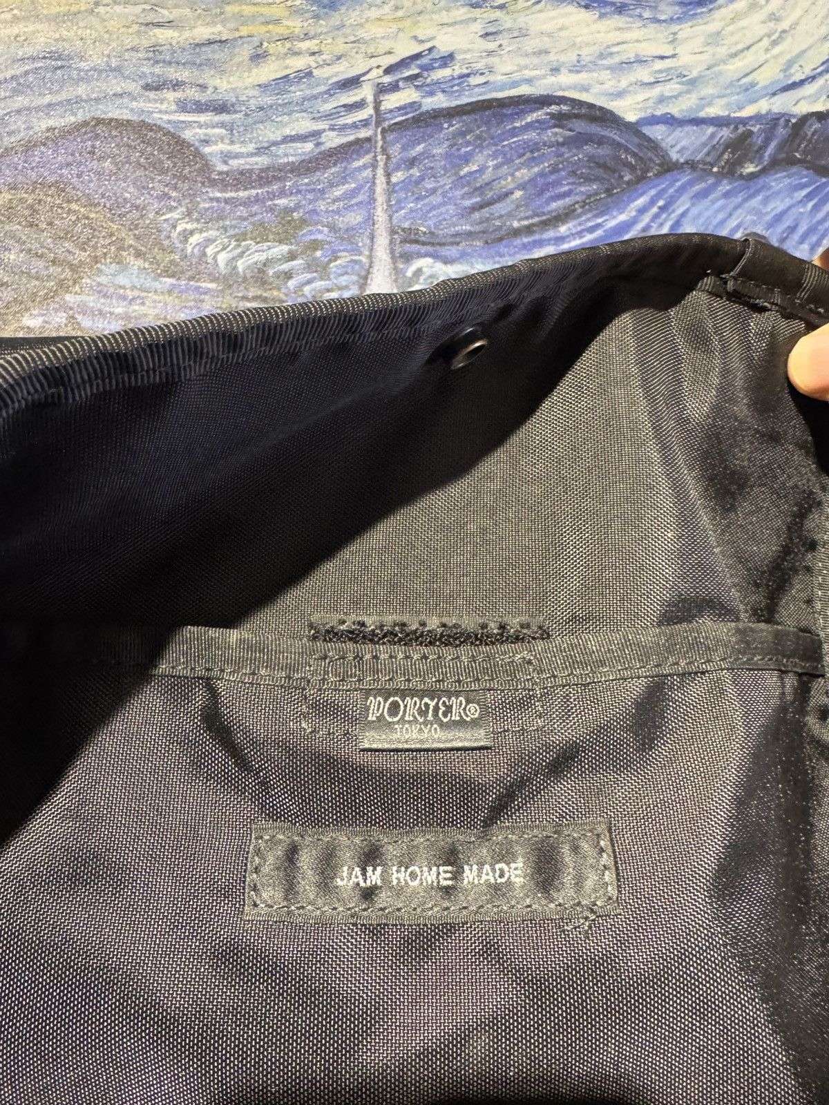 Porter x Jam Home Made Tote-Bag