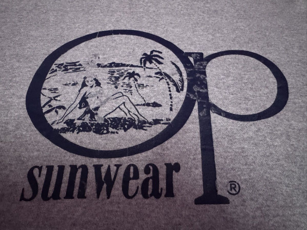 Ocean Pacific Ocean Pacific Sunwear Sweatshirts Size US L / EU 52-54 / 3 - 3 Thumbnail