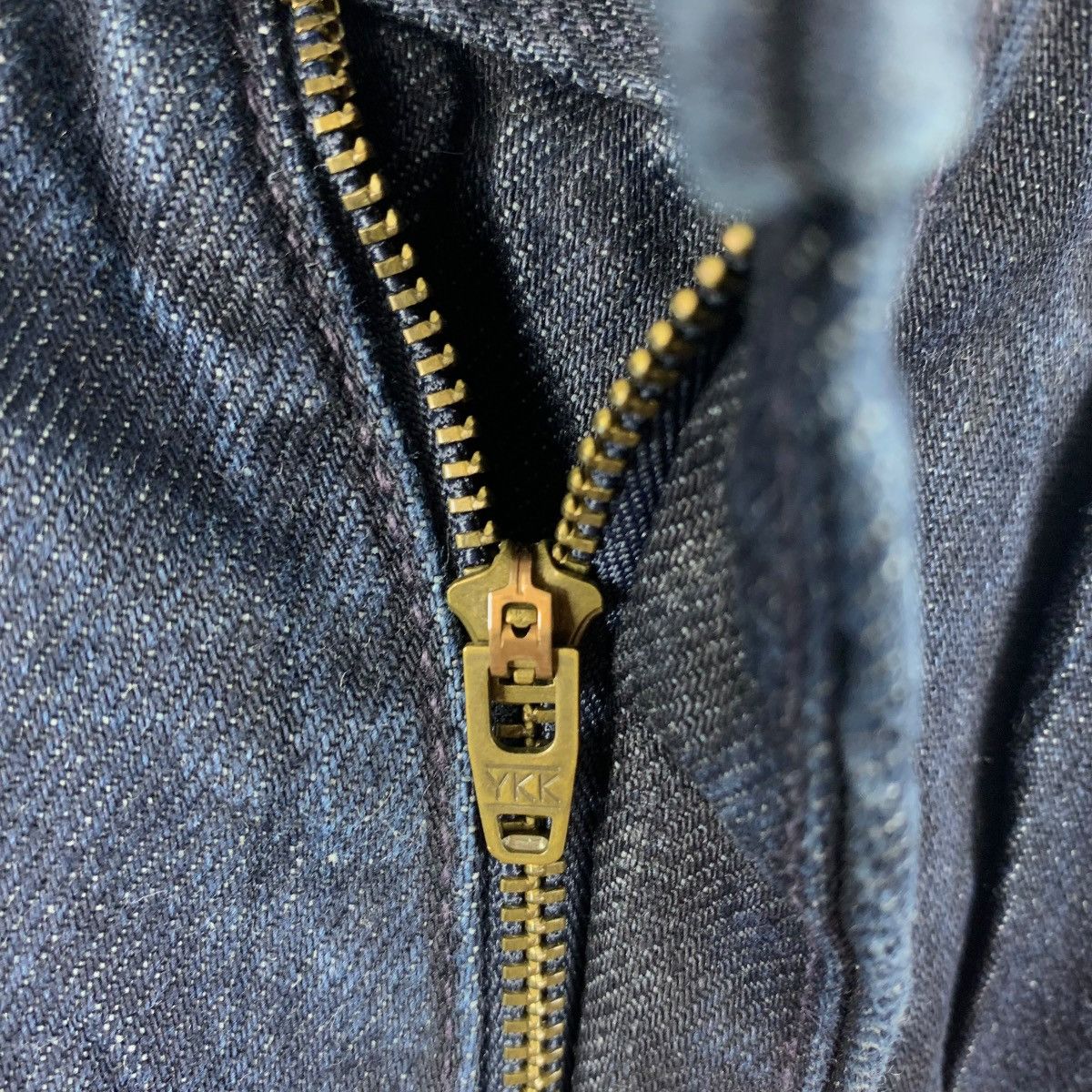 Helmut Lang × Uniqlo HELMUT LANG x UNIQLO Blue Jeans Size US 30 / EU 46 - 14 Thumbnail