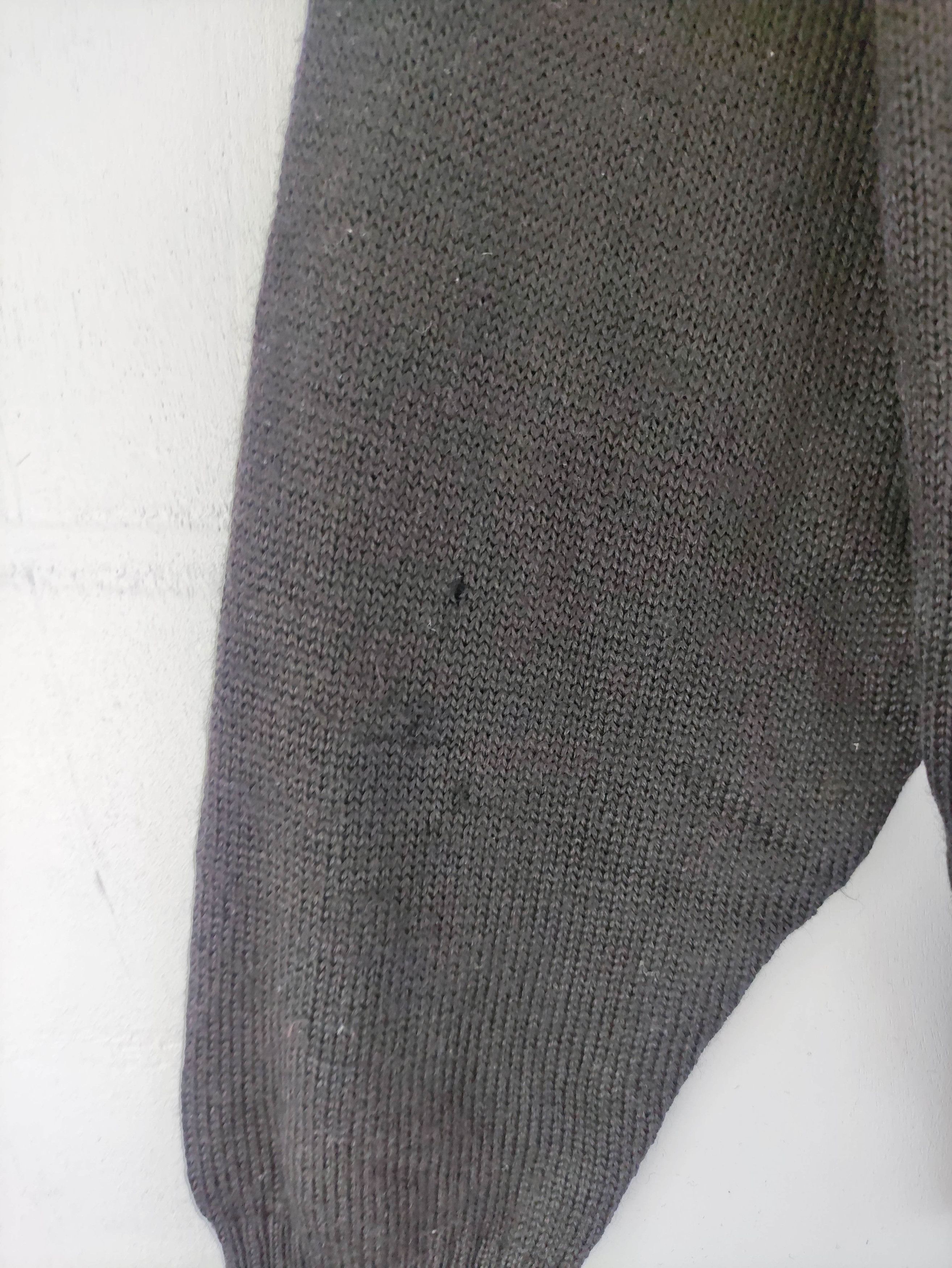 Aran Isles Knitwear Vintage Paramount Turtle Neck Wool knit Sweater Size US M / EU 48-50 / 2 - 6 Thumbnail