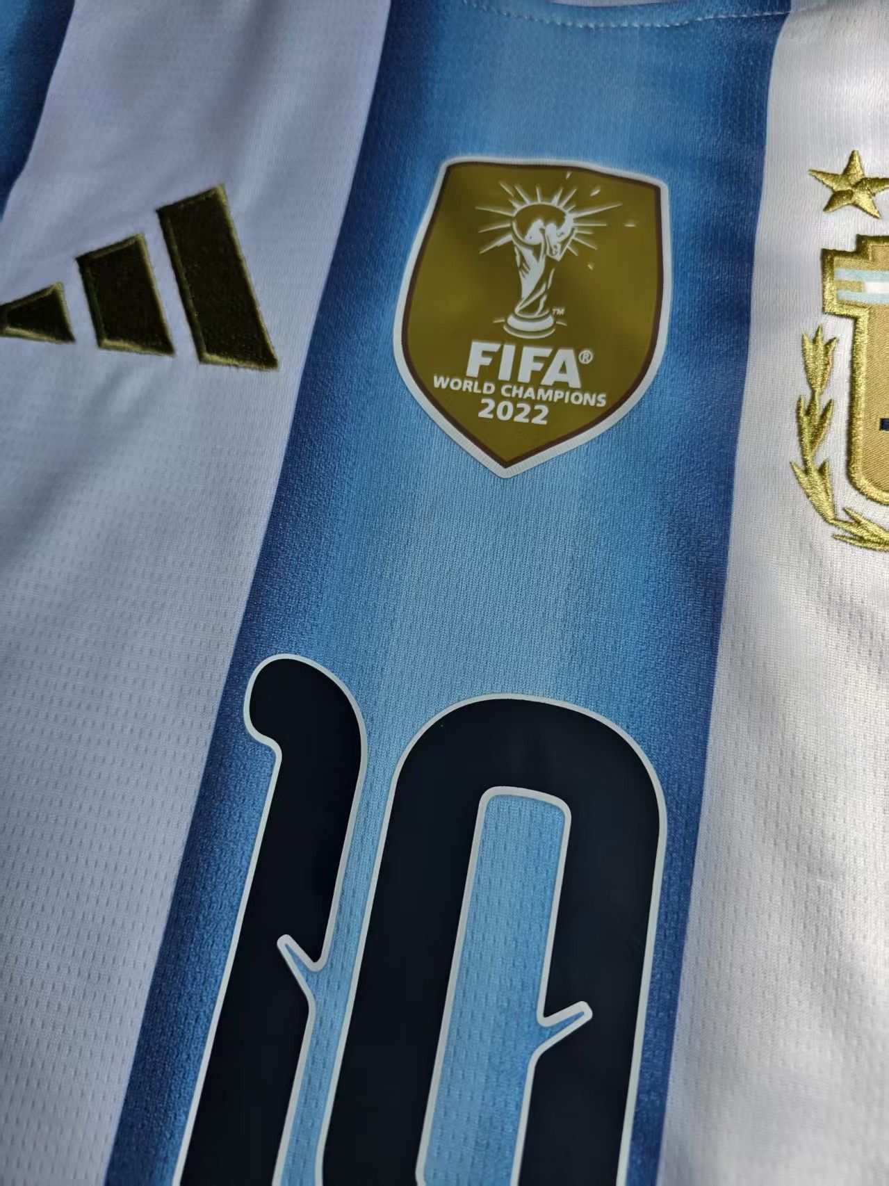 Other 2026 Argentina #10 Messi Jersey Home XL Size US XL / EU 56 / 4 - 3 Thumbnail