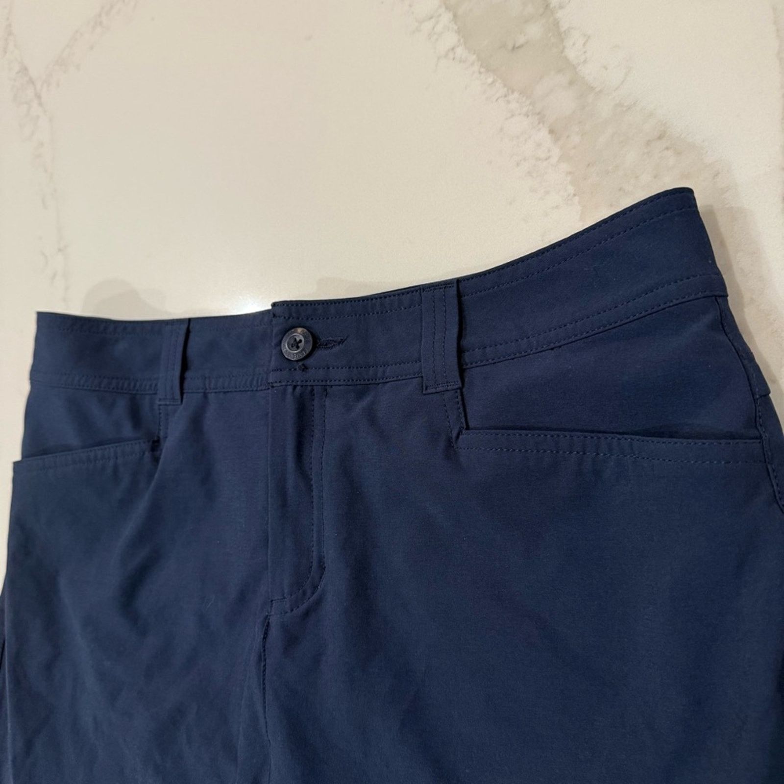 Eddie Bauer Eddie Bauer Adventurer 2.0 Skort Womens 6 Navy Blue Gorpcore Size 28" / US 6 / IT 42 - 3 Thumbnail