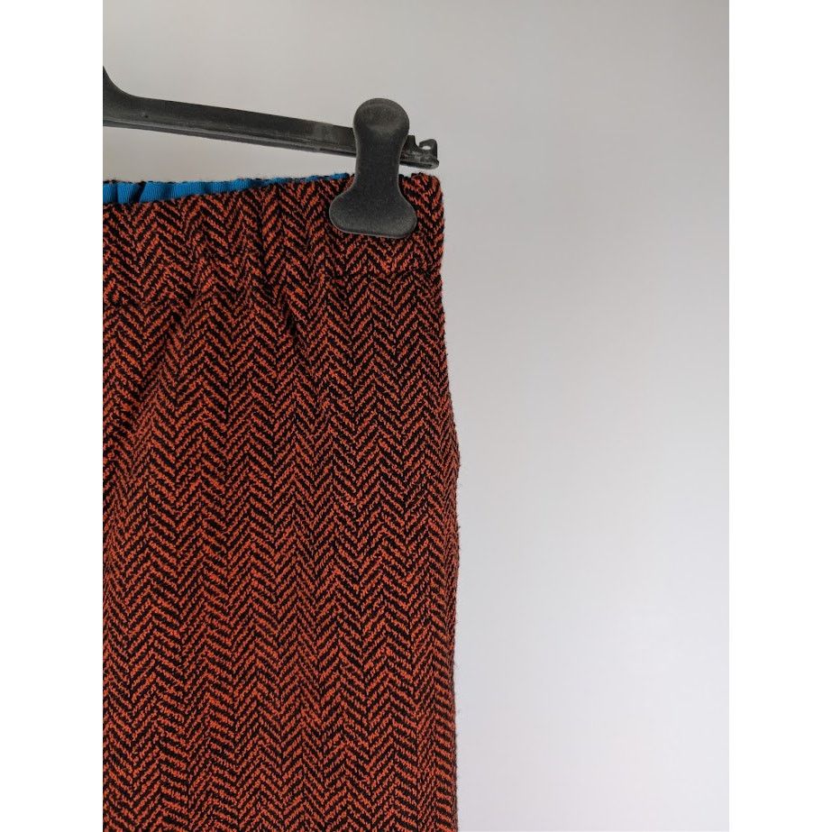 Gucci o1rshd1 Sweatpants & Joggers in Black/Orange Size US 36 / EU 52 - 4 Thumbnail