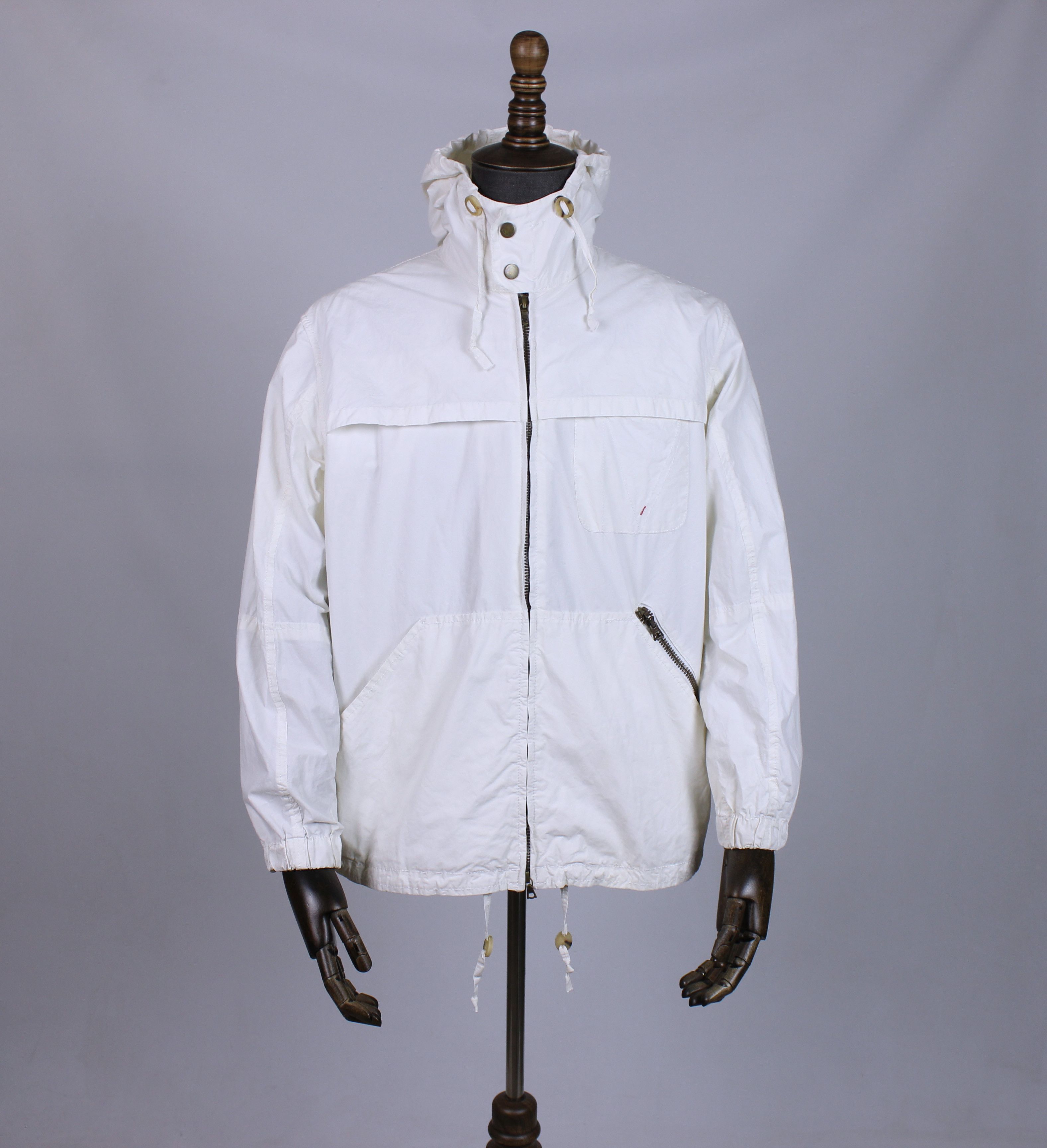 Valentino Valentino vintage light jacket full zip RIRI M L 50 52 Size US L / EU 52-54 / 3 - 4 Thumbnail