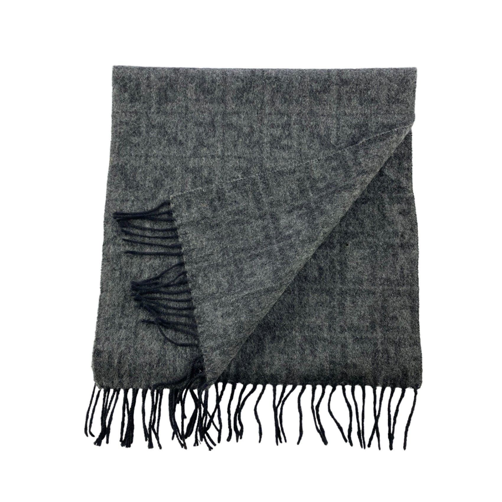 Vintage Fendi Scarf / Muffler / Neckwear Size ONE SIZE - 4 Thumbnail