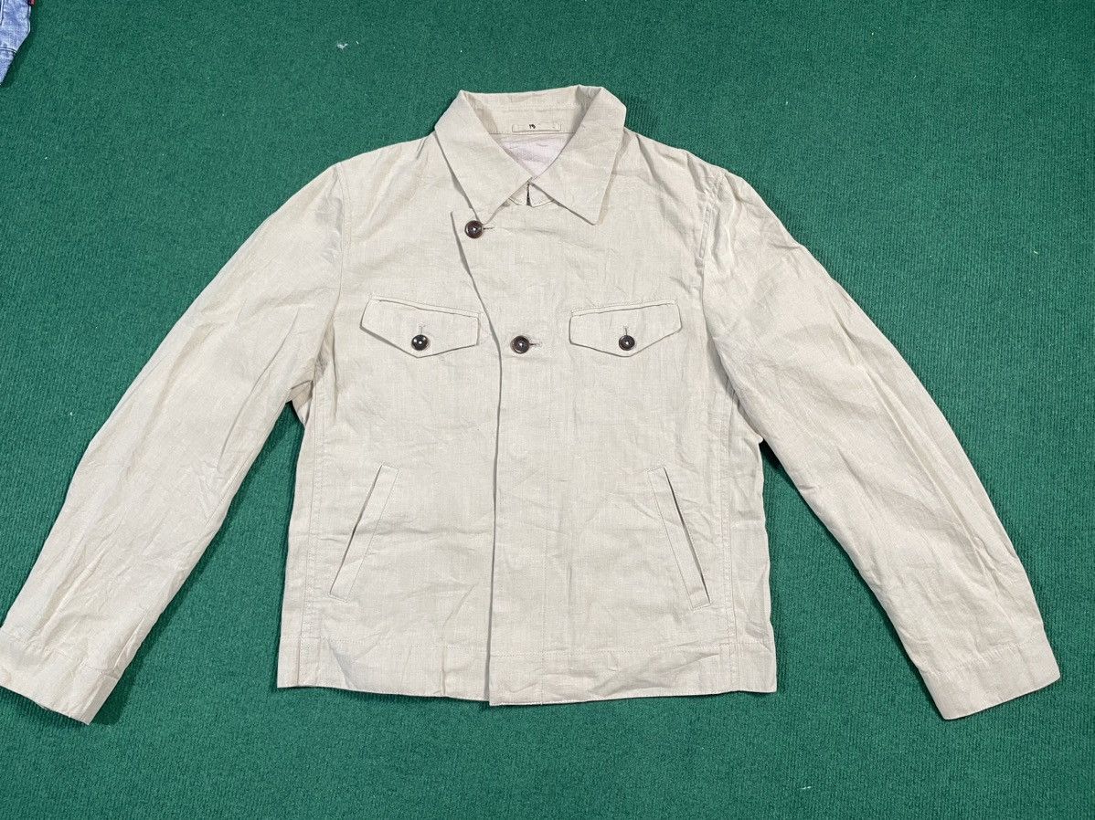 Japanese Brand Vintage Junmen Jacket Size US L / EU 52-54 / 3 - 2 Thumbnail
