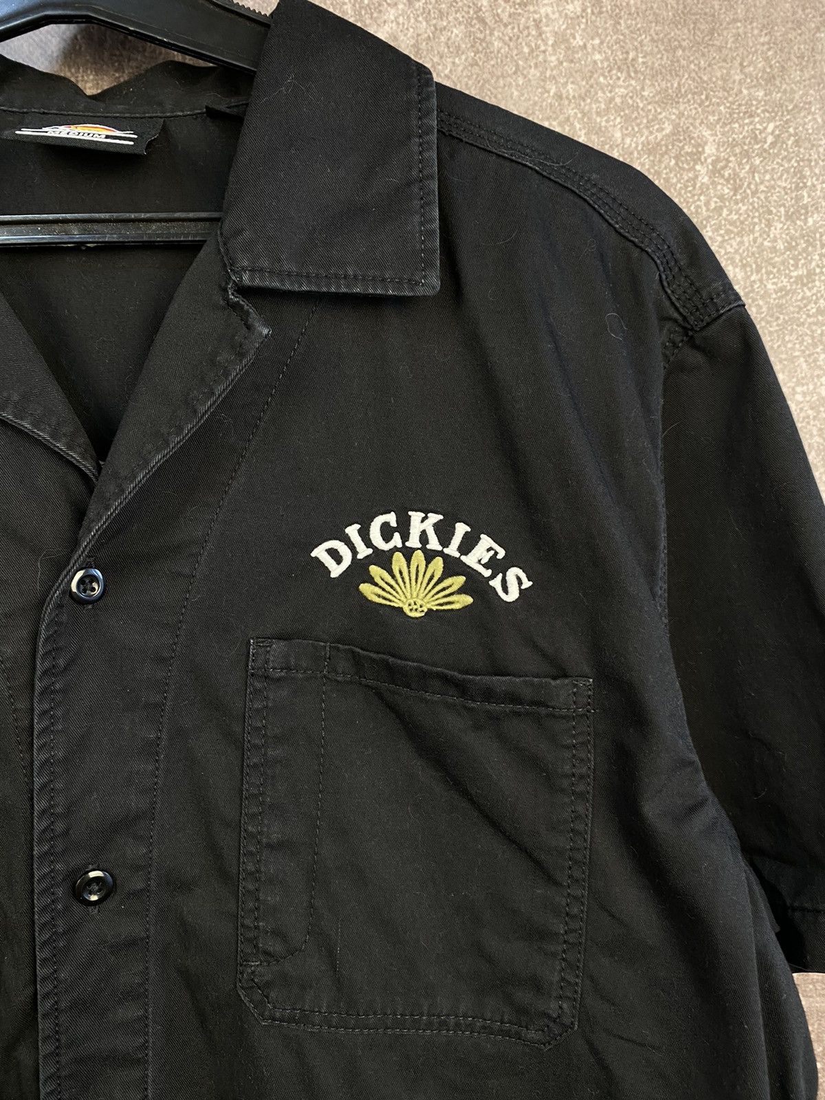 Dickies × Vintage Dickies shirt work vintage Size US M / EU 48-50 / 2 - 3 Thumbnail
