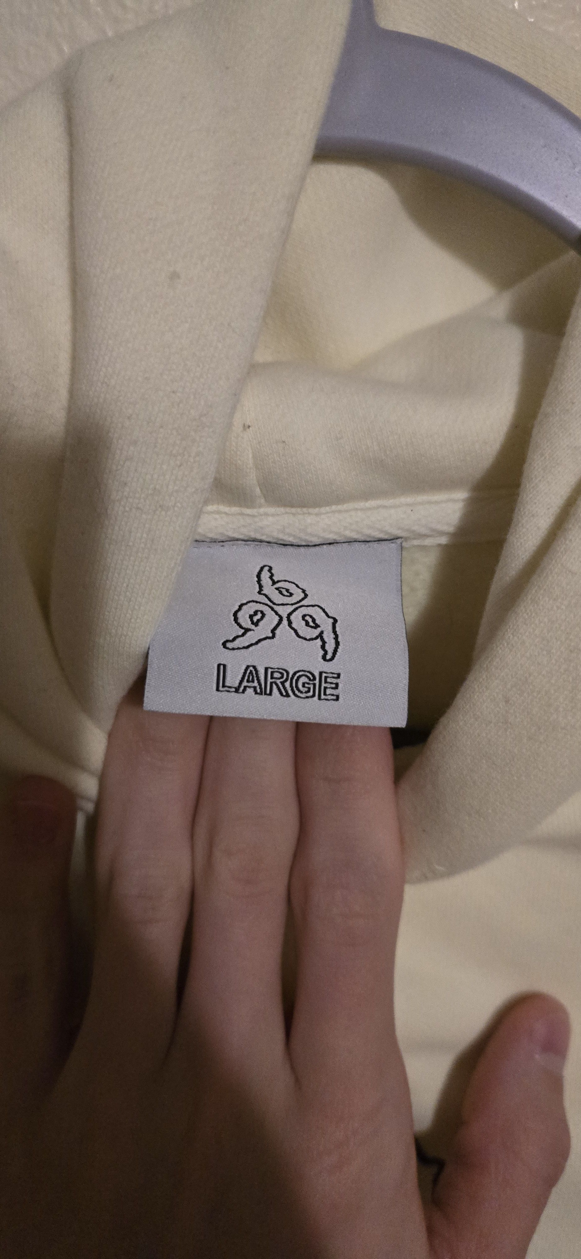 999 Club juice wrld essentials hoodie Size US XL / EU 56 / 4 - 2 Thumbnail