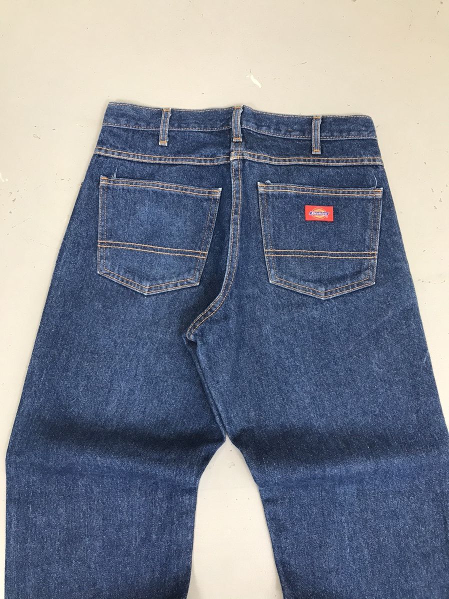 Dickies × Vintage Vintage Dickies Denim Size US 32 / EU 48 - 7 Thumbnail