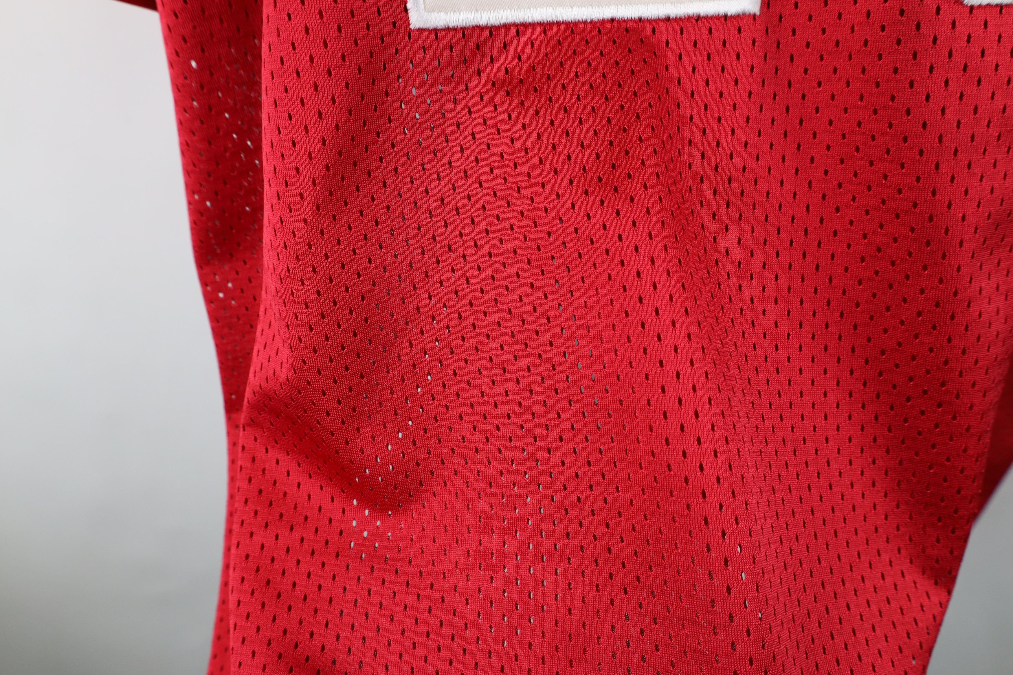 Vintage Vintage Ohio State University Football Jersey Red #13 Size US L / EU 52-54 / 3 - 8 Thumbnail