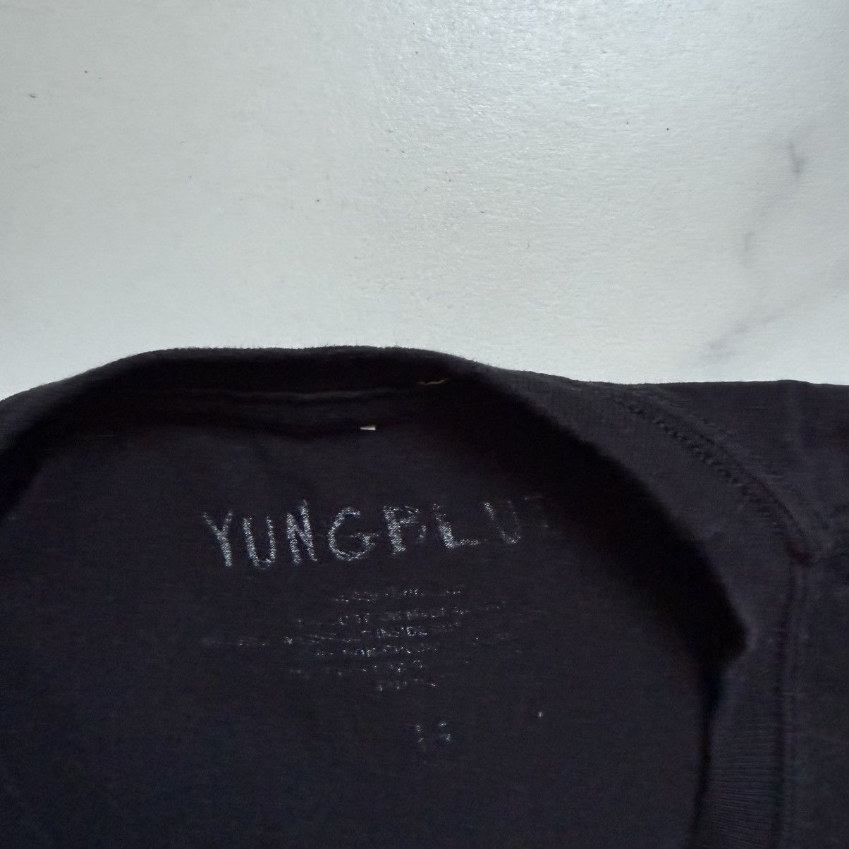 Band Tees Yungblud Weird! Deadstock T-Shirt Size US M / EU 48-50 / 2 - 7 Thumbnail