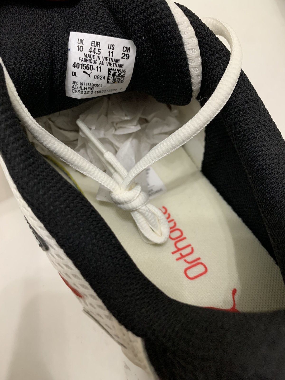 Puma PUMA INHALE SNEAKER Size US 11 / EU 44 - 10 Thumbnail