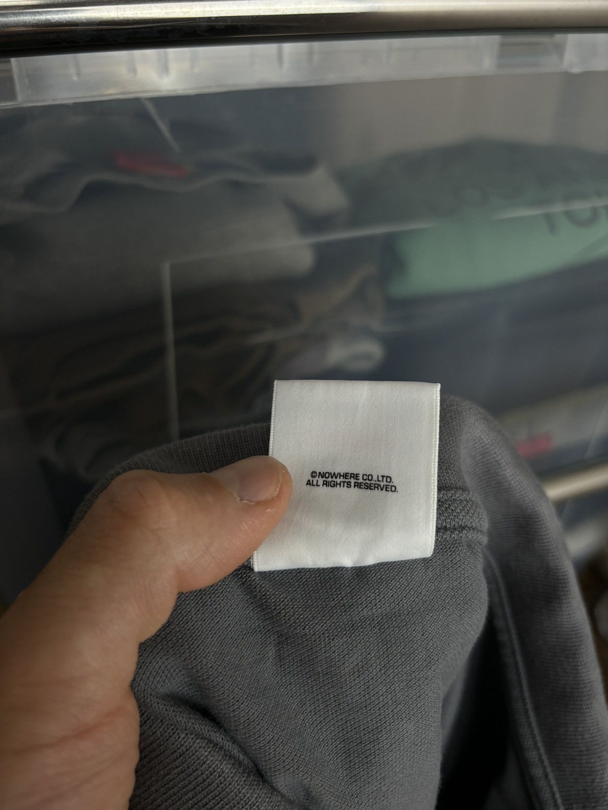Aape Aape Polo Shirt Size US L / EU 52-54 / 3 - 10 Thumbnail