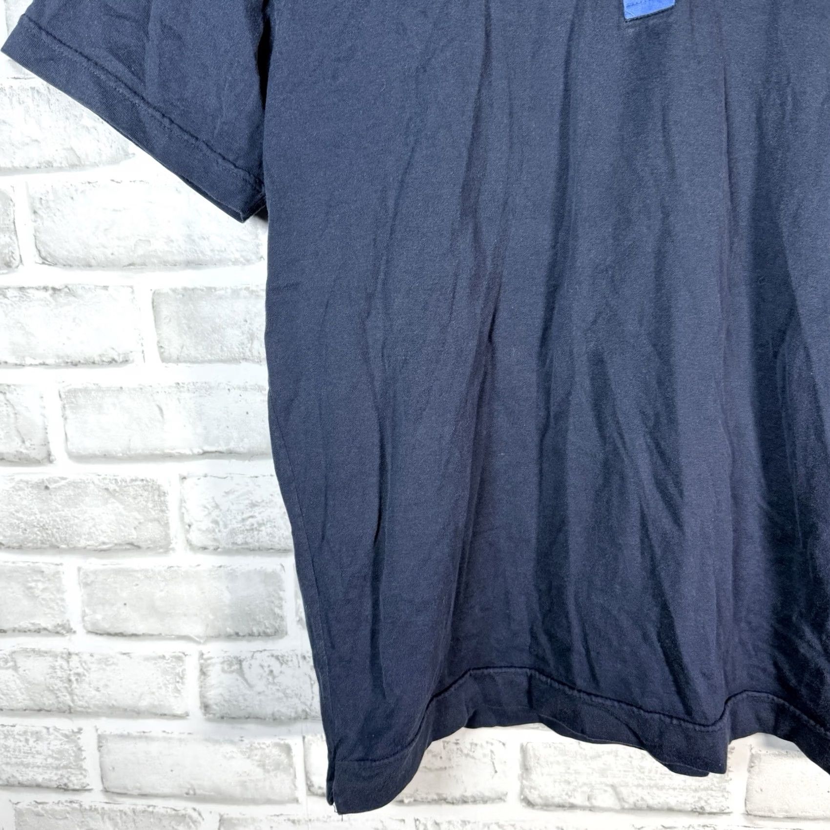 Ballantyne Ballantyne Polo Shirt Mens Size M Blue 100% Cotton ITALY Casual Size US M / EU 48-50 / 2 - 3 Thumbnail