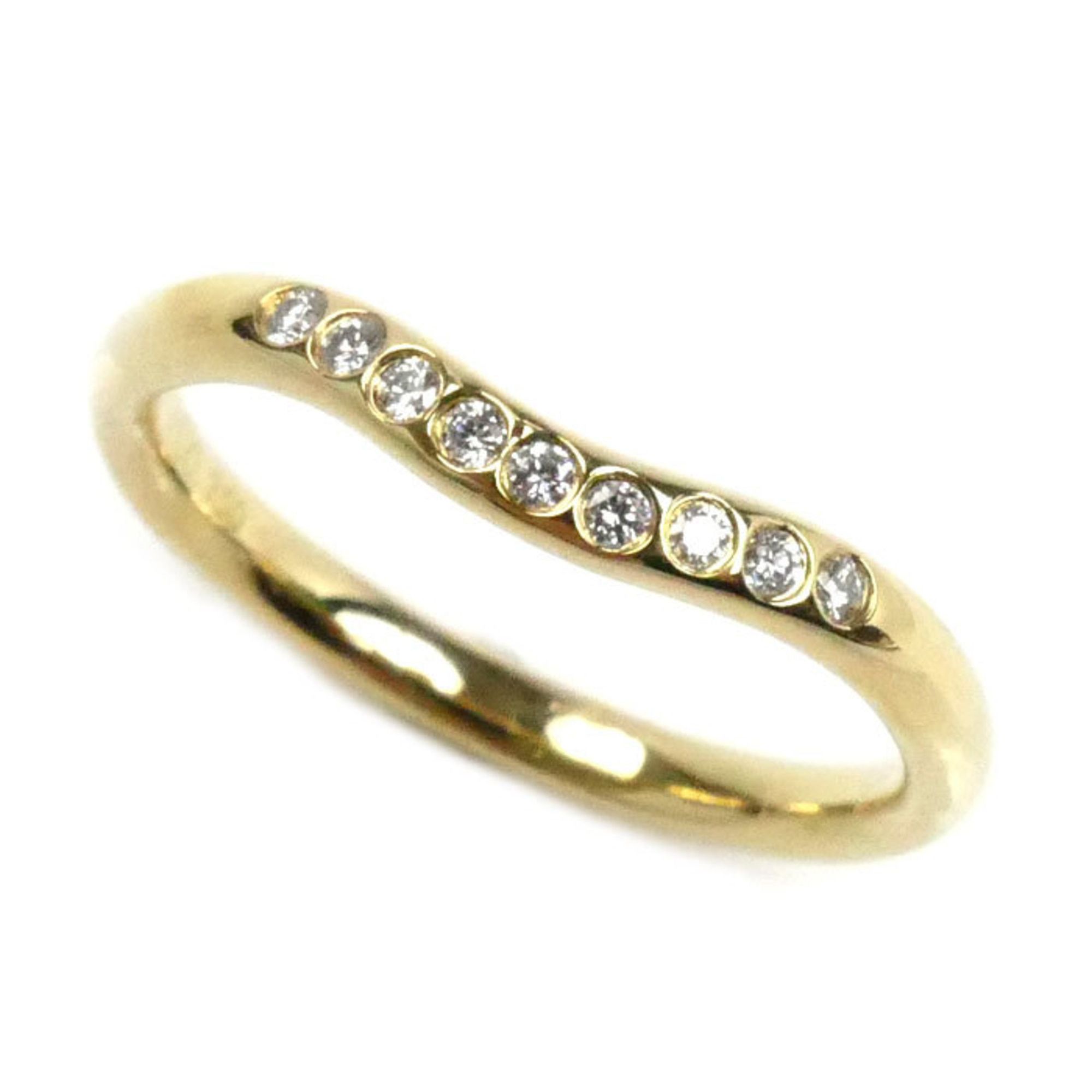 Tiffany & Co. Tiffany & Co Curved band ring Size ONE SIZE - 1 Thumbnail