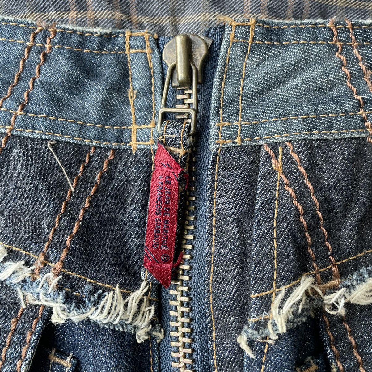 Marithe + Francois Girbaud Vintage Marithe Francois Girbaud Denim Pants Size US 30 / EU 46 - 6 Thumbnail