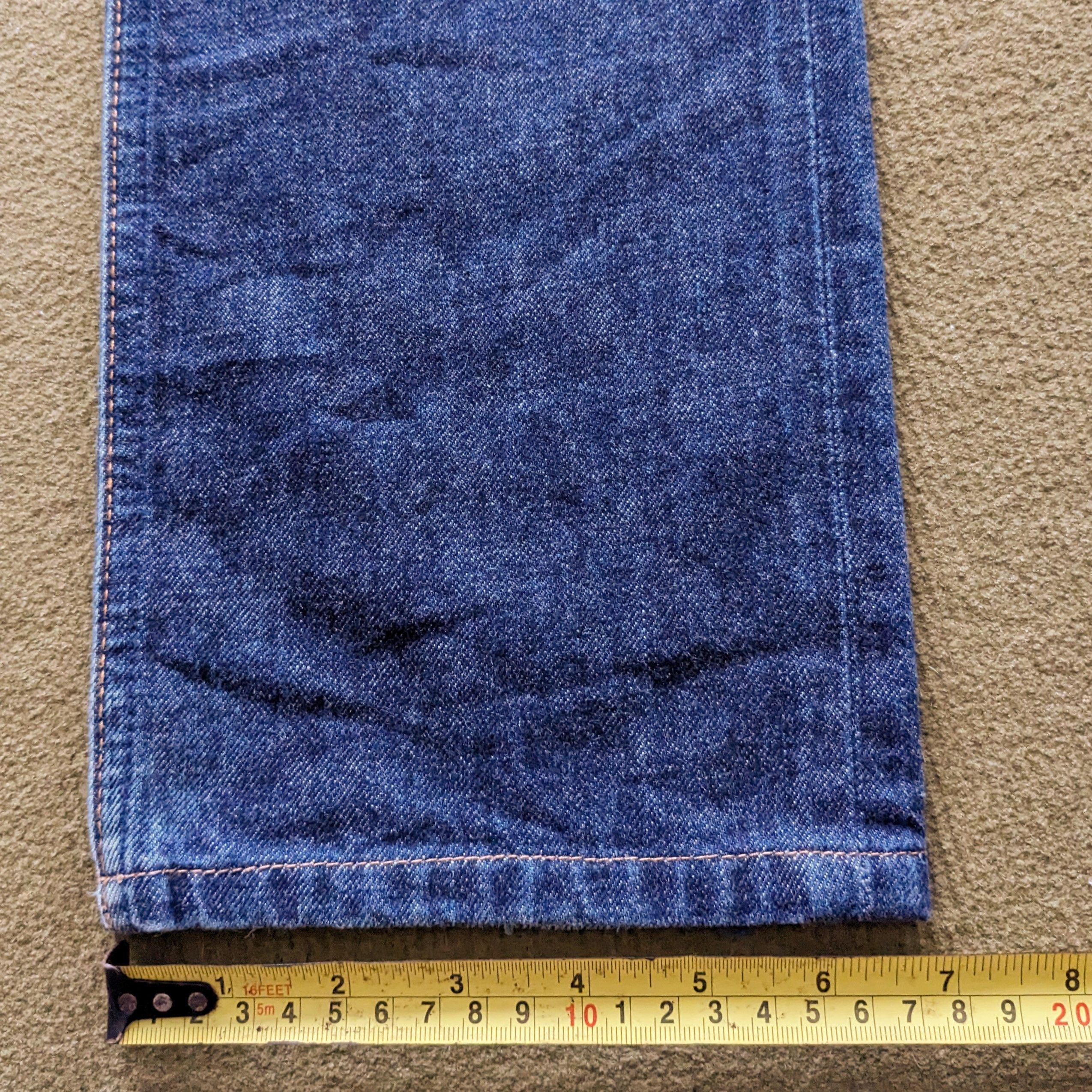 Hysteric Glamour Vintage HYSTERIC GLAMOUR Japanese Fashion Brand Jeans Size US 28 / EU 44 - 9 Thumbnail