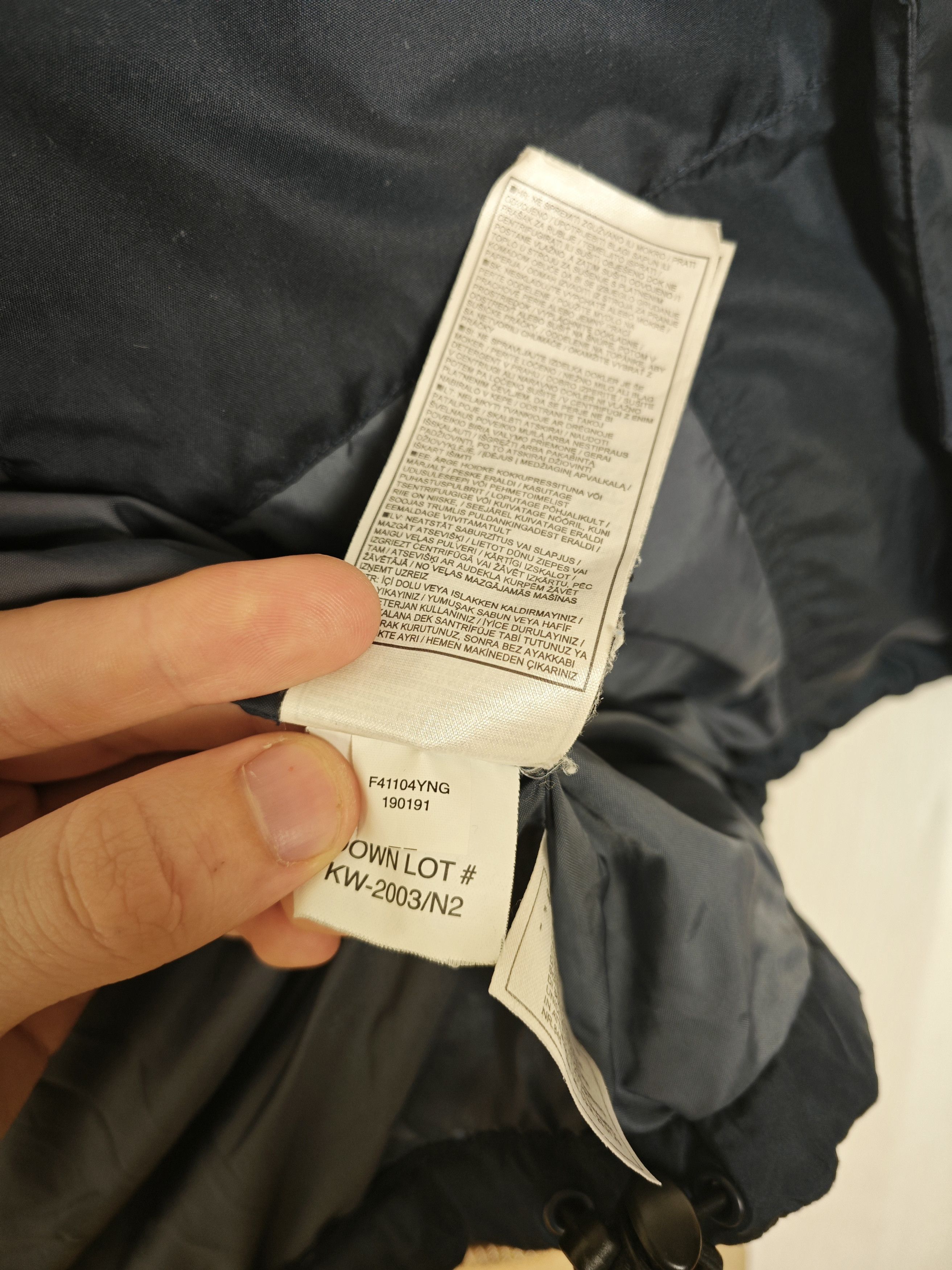 Nike Nike vintage vest Size US L / EU 52-54 / 3 - 10 Thumbnail