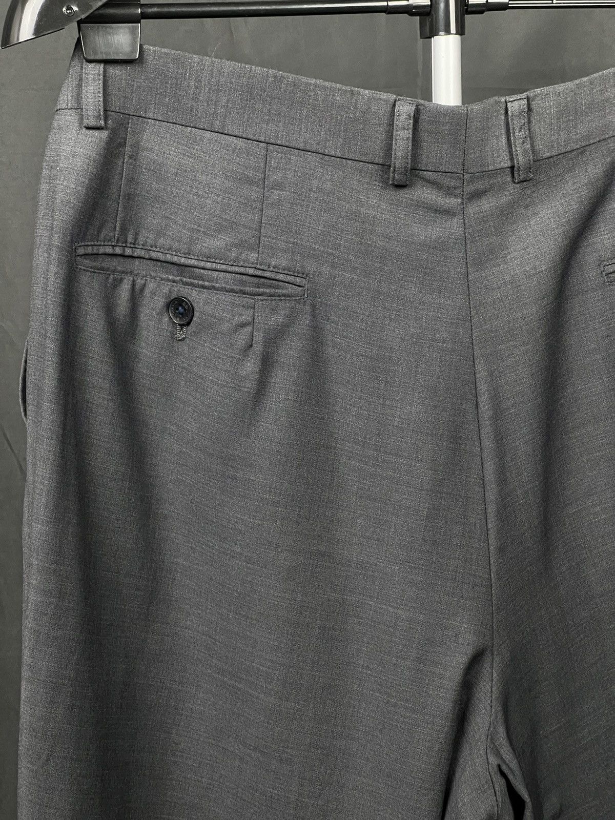 Balenciaga × Designer Balenciaga old money pants Size 52L - 7 Thumbnail