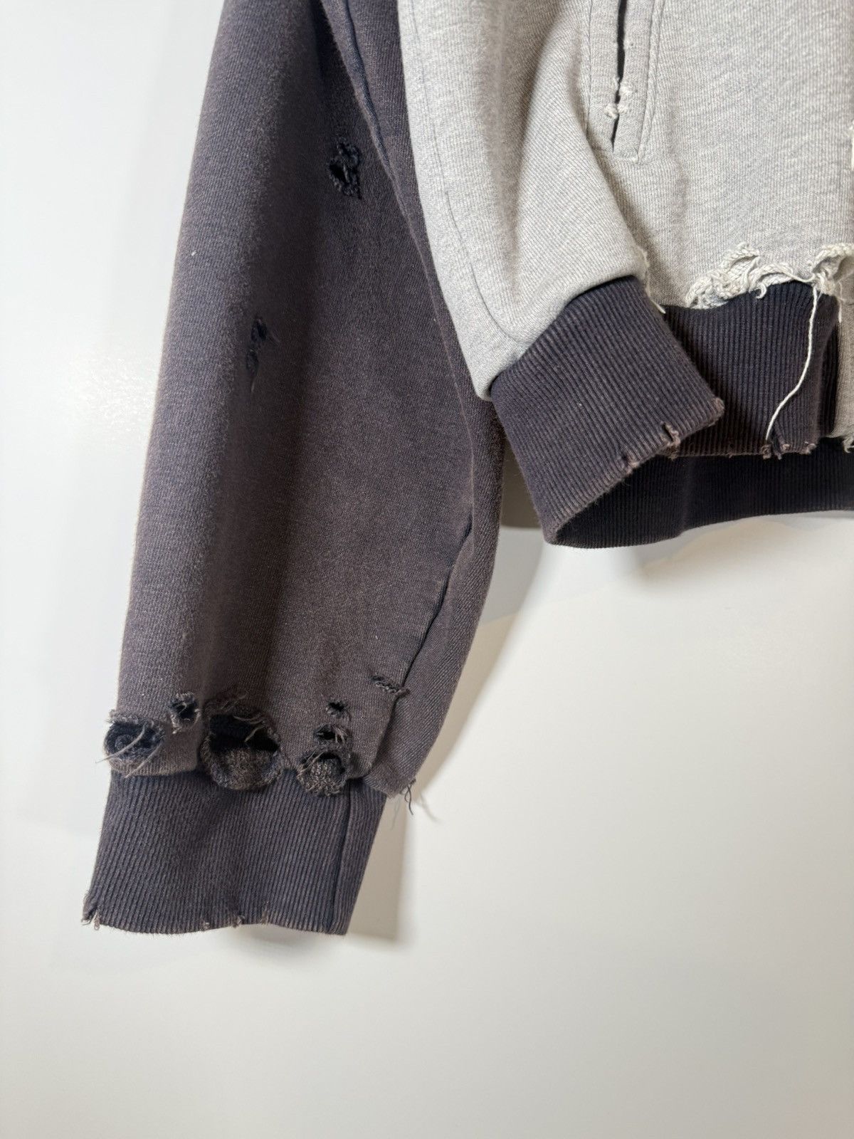 PROJECT G/R Cuntier Zip Hoodie Size US L / EU 52-54 / 3 - 3 Thumbnail