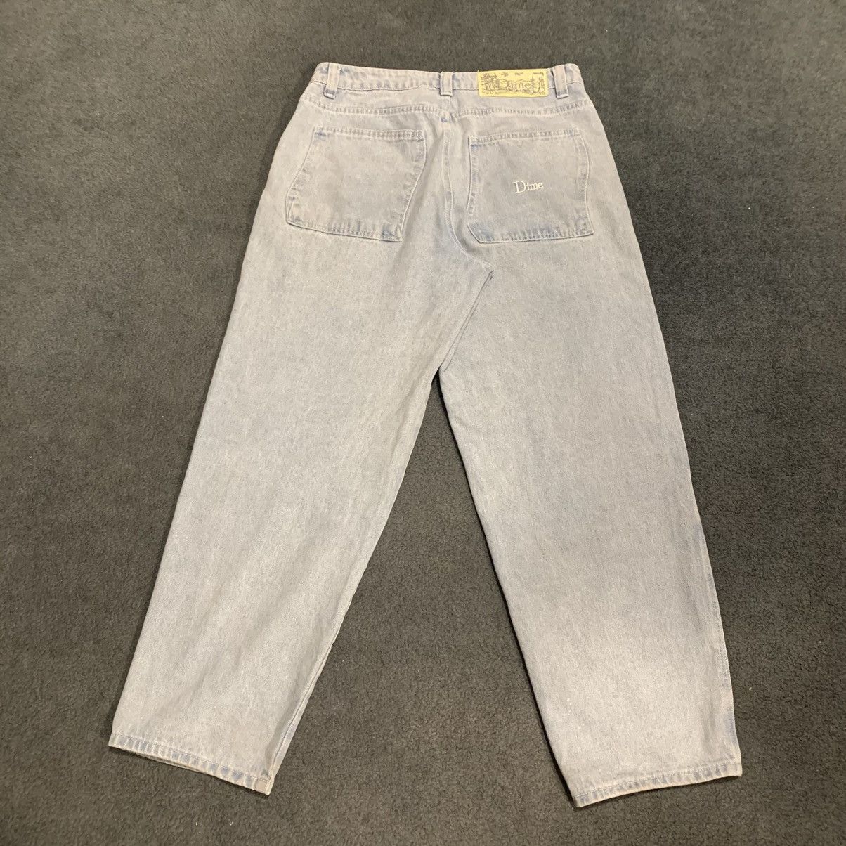 Dime DIME BAGGY PANTS Size US 34 / EU 50 - 1 Thumbnail