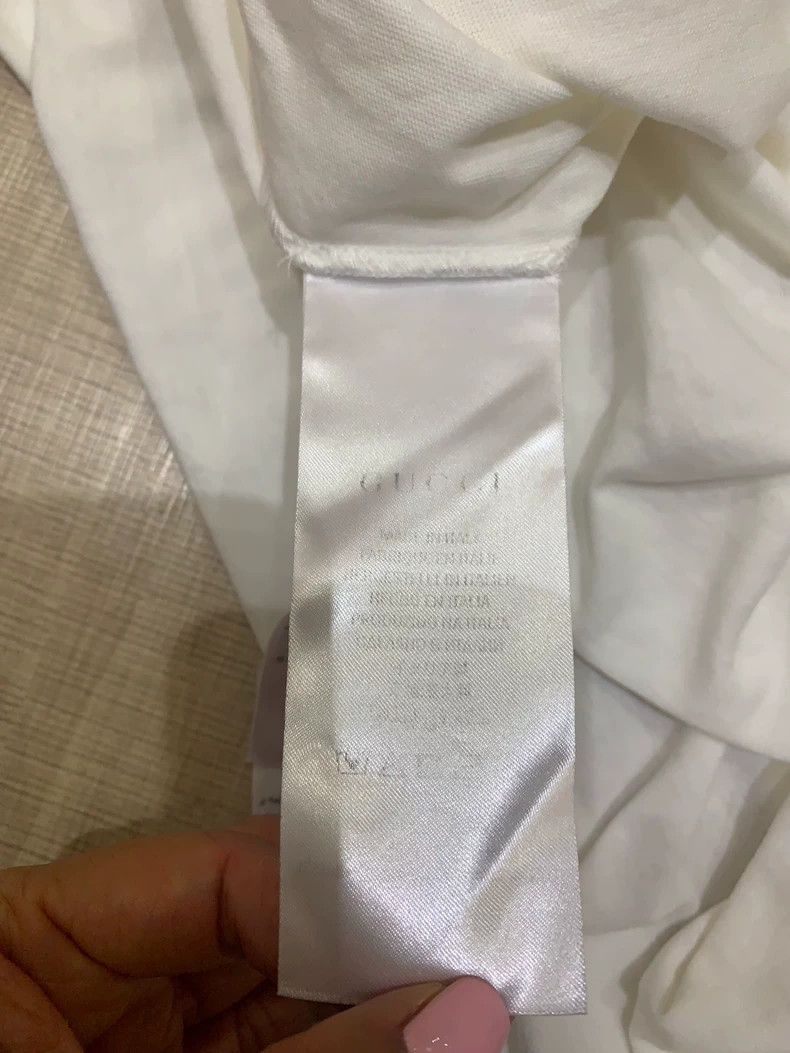Gucci Gucci Floral classic short sleeves 2503-Nextarrow Size US XS / EU 42 / 0 - 5 Thumbnail