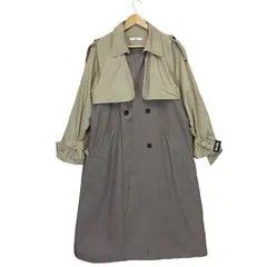Japanese Brand Vintage Brown Casual Knit Sweater V-Neck Jacket Coat Size US M / EU 48-50 / 2 - 4 Thumbnail