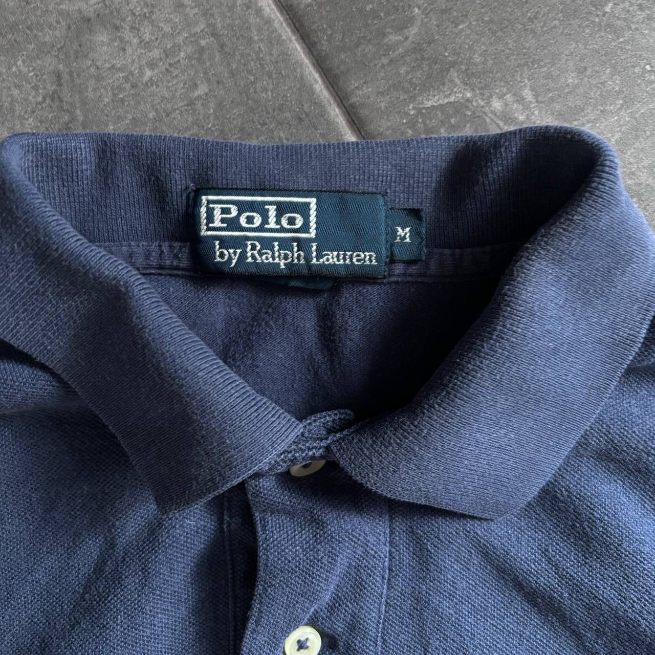 Polo Ralph Lauren Vintage Polo Ralph Lauren T-shirts Basic Fit Old Money 00s Size US M / EU 48-50 / 2 - 11 Thumbnail