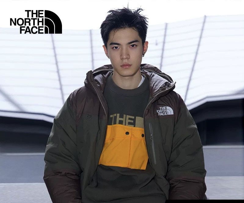 Kazuki Kuraishi × The North Face Urban Exploration WATERPROOF HOODED DOWN PERTEX JACKET Size US M / EU 48-50 / 2 - 7 Thumbnail
