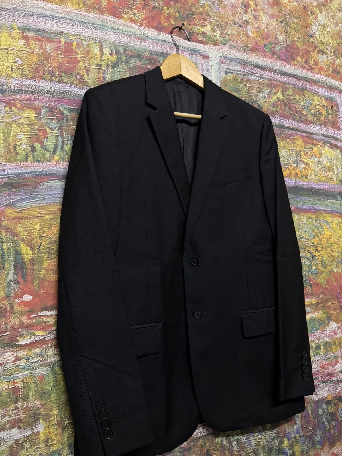Louis Vuitton Louis Vuitton Blazer Size 50S - 5 Thumbnail